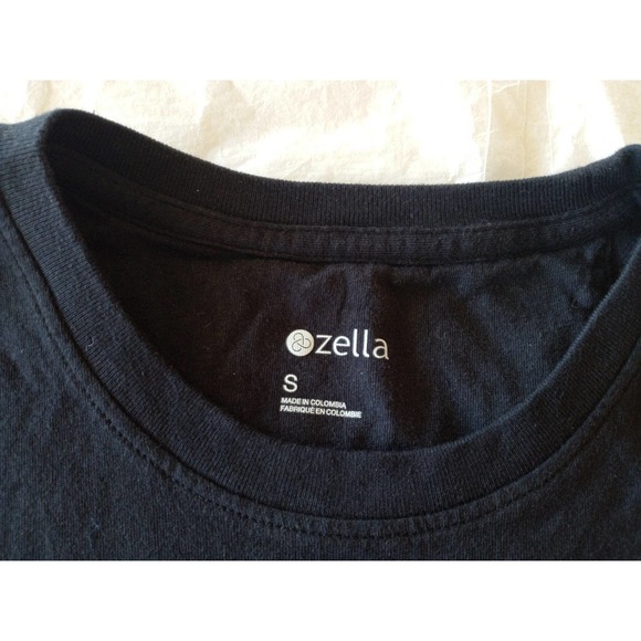 Zella Run Reduce Recycle Organic Cotton Tee - Picture 3 of 9